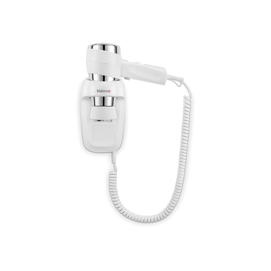 Фен настенный Valera Hospitality Action Protect 1600 White