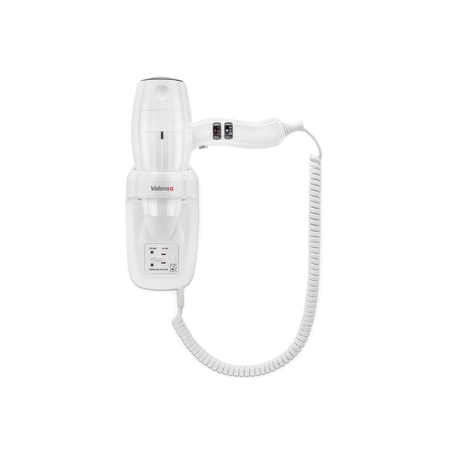 Фен настенный Valera Hospitality Silent Jet Protect 1200 Shaver