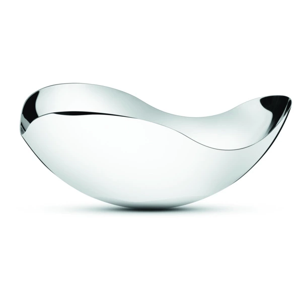 Чаша Georg Jensen Блум 26 см, сталь нержавеющая