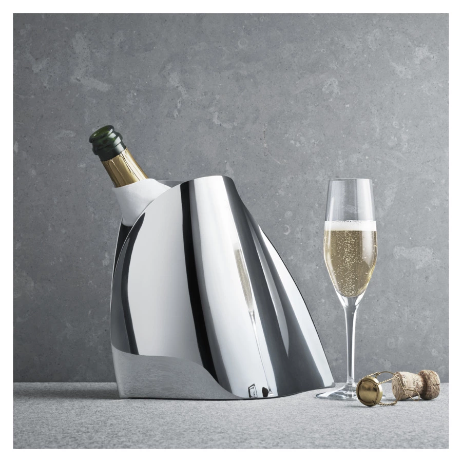 Кулер для шампанского Georg Jensen Привилегия 22,5 см