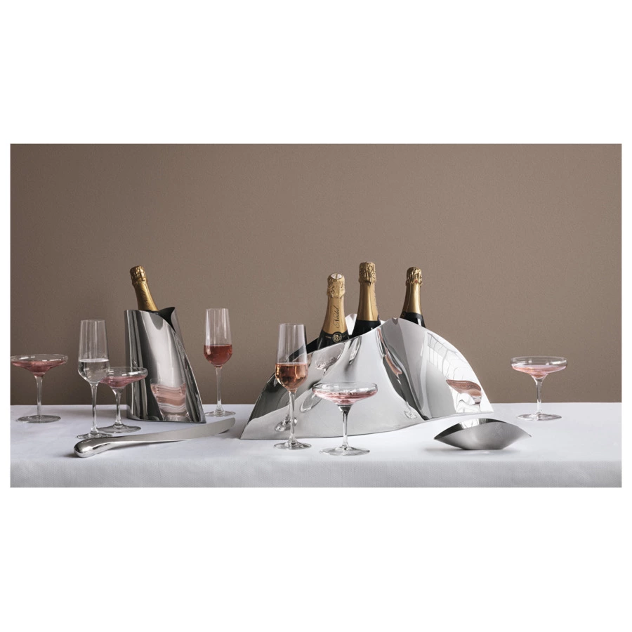 Кулер для шампанского Georg Jensen Привилегия 22,5 см