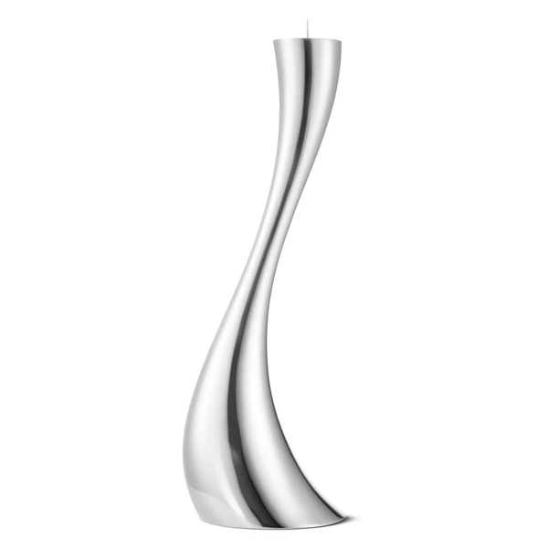 Подсвечник напольный Georg Jensen Кобра 50 см