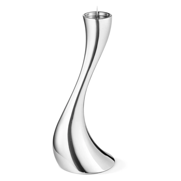 Подсвечник напольный Georg Jensen Кобра 40 см