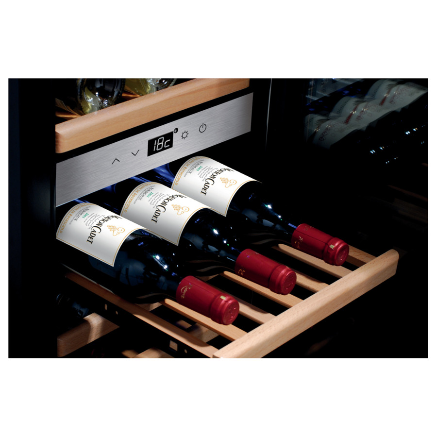 Холодильник винный CASO WineComfort 38