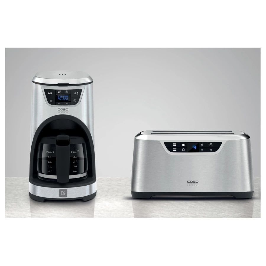 Кофеварка CASO NOVEA C4