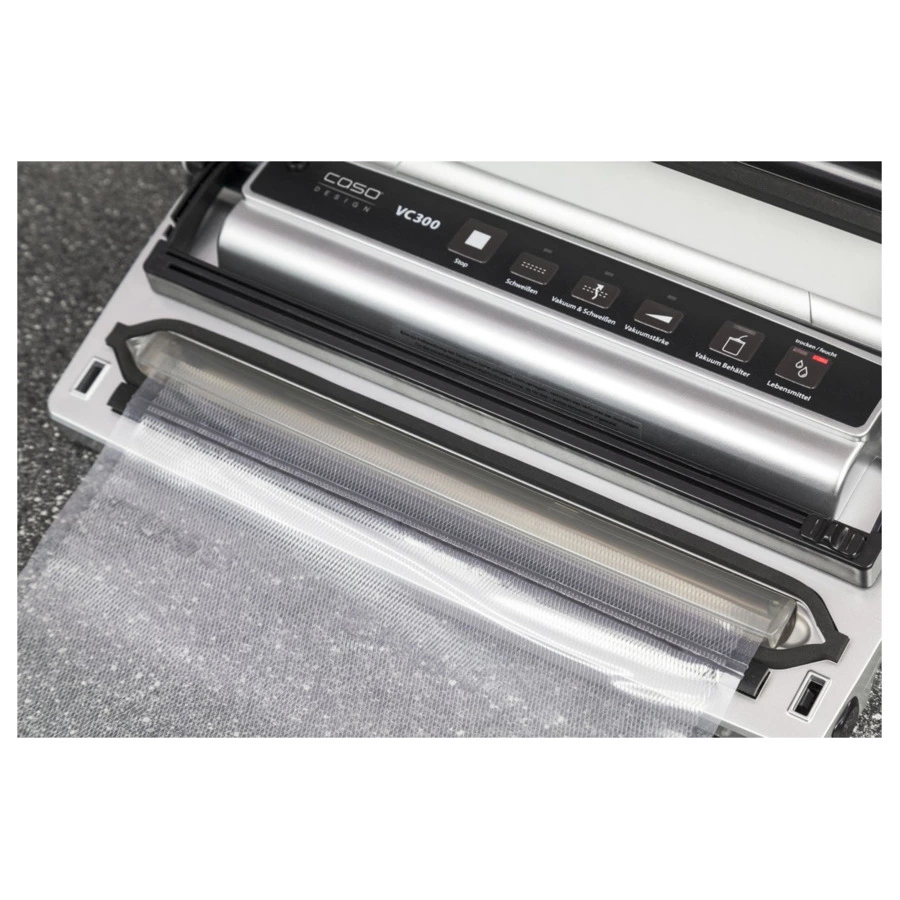 Вакуумный упаковщик CASO VC 300 PRO