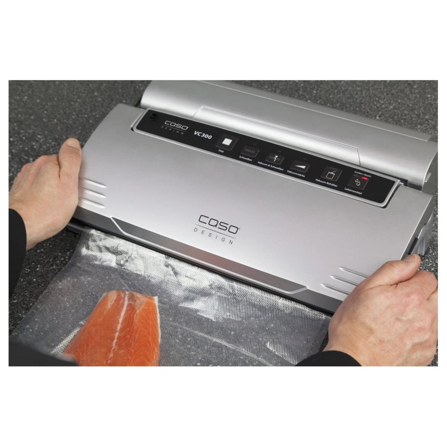 Вакуумный упаковщик CASO VC 300 PRO