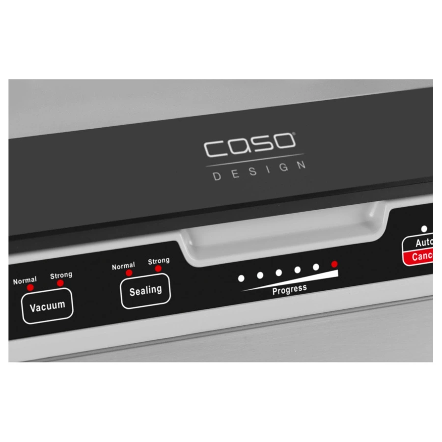 Вакуумный упаковщик CASO Vacu Chef 40