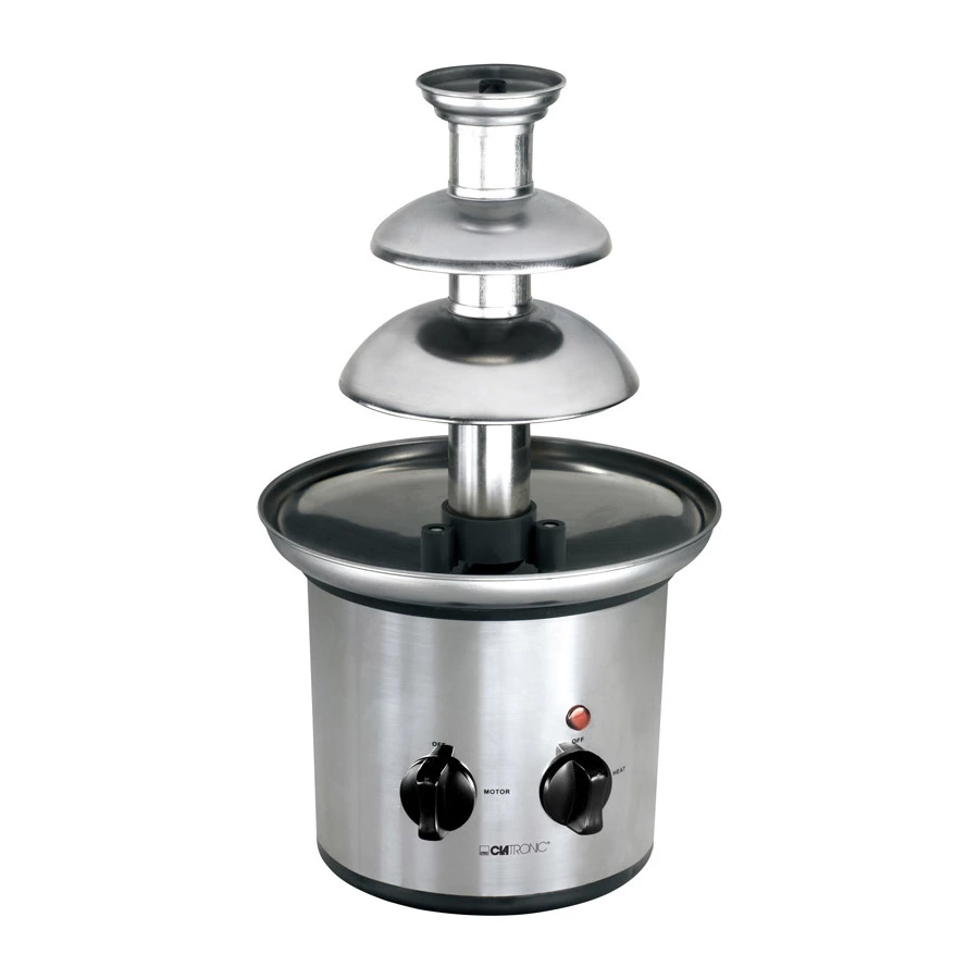 Шоколадный фонтан CLATRONIC SKB 3248