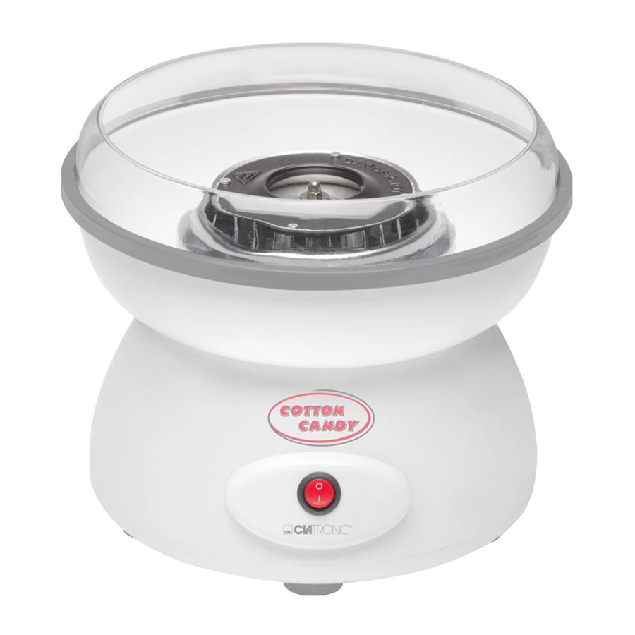 Аппарат для приготовления сахарной ваты CLATRONIC ZWM 3478