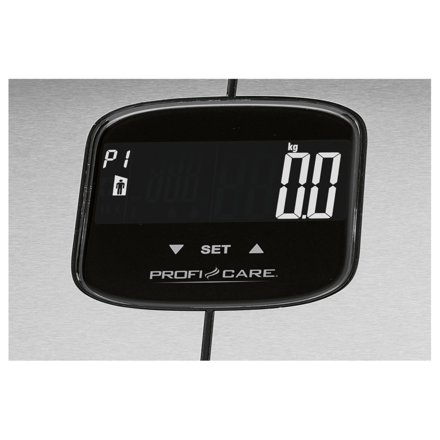 Весы напольные Profi Care PC-PW 3006 FA  7 в 1