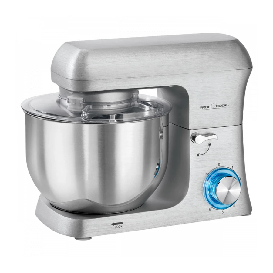 Кухонный комбайн Profi Cook PC-KM 1188