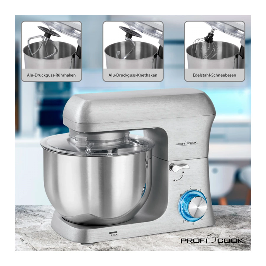 Кухонный комбайн Profi Cook PC-KM 1188