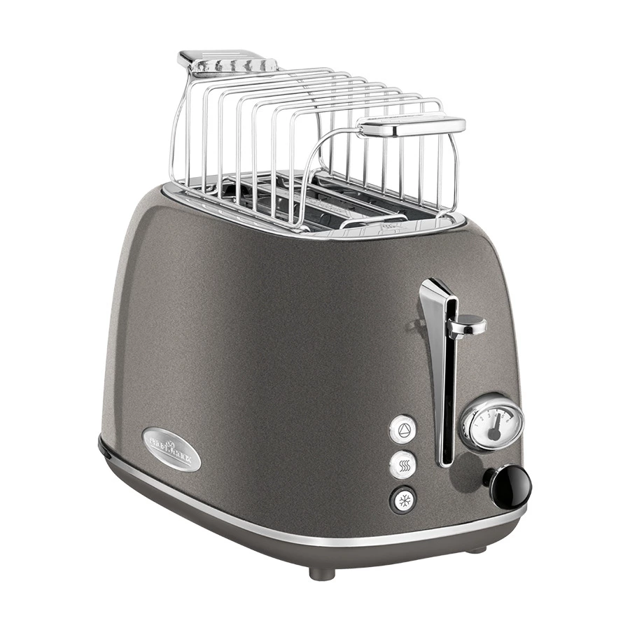 Тостер Profi Cook PC-TA 1193, антрацит