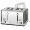 Тостер Profi Cook PC-TA 1194, антрацит