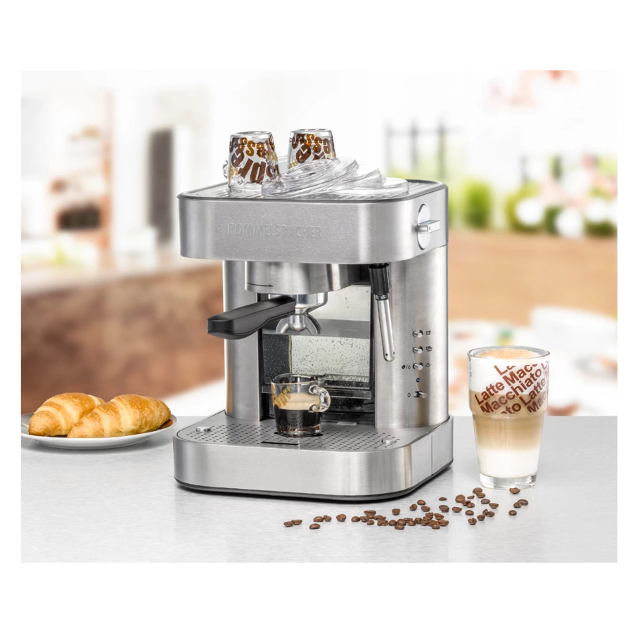 Кофемашина Rommelsbacher EKS 2010