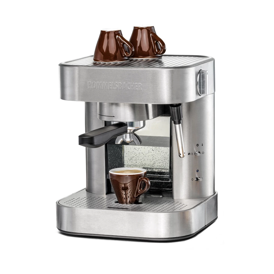 Кофемашина Rommelsbacher EKS 1510
