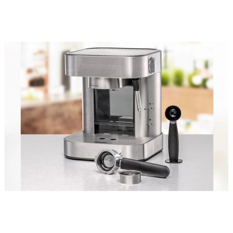 Кофемашина Rommelsbacher EKS 1510
