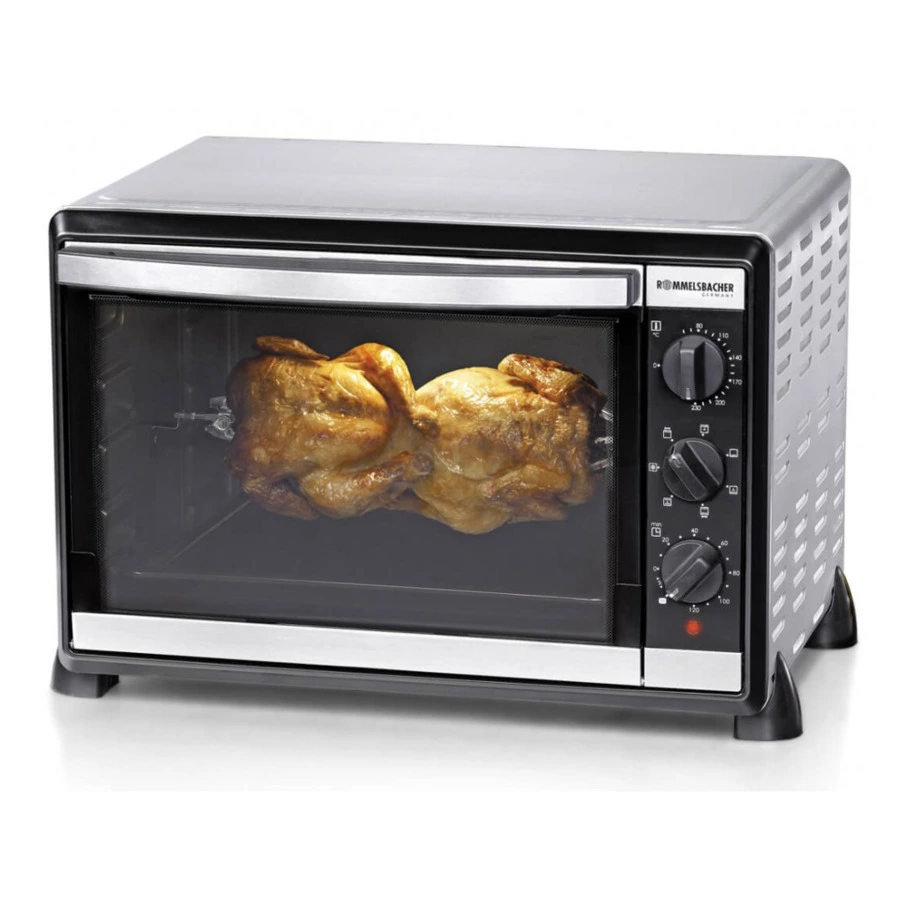 Мини-печь Rommelsbacher BG 1805/E