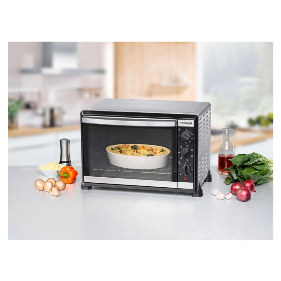Мини-печь Rommelsbacher BG 1805/E