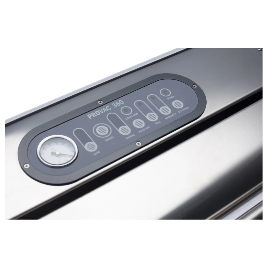 Вакуумный упаковщик STATUS ProVAC 360
