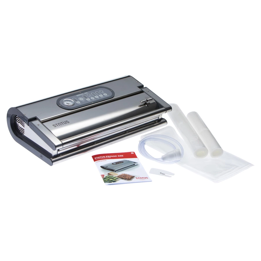 Вакуумный упаковщик STATUS ProVAC 360
