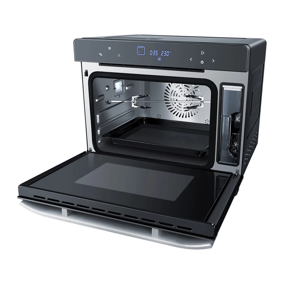 Печь конвекционная с паром Steba DG 40