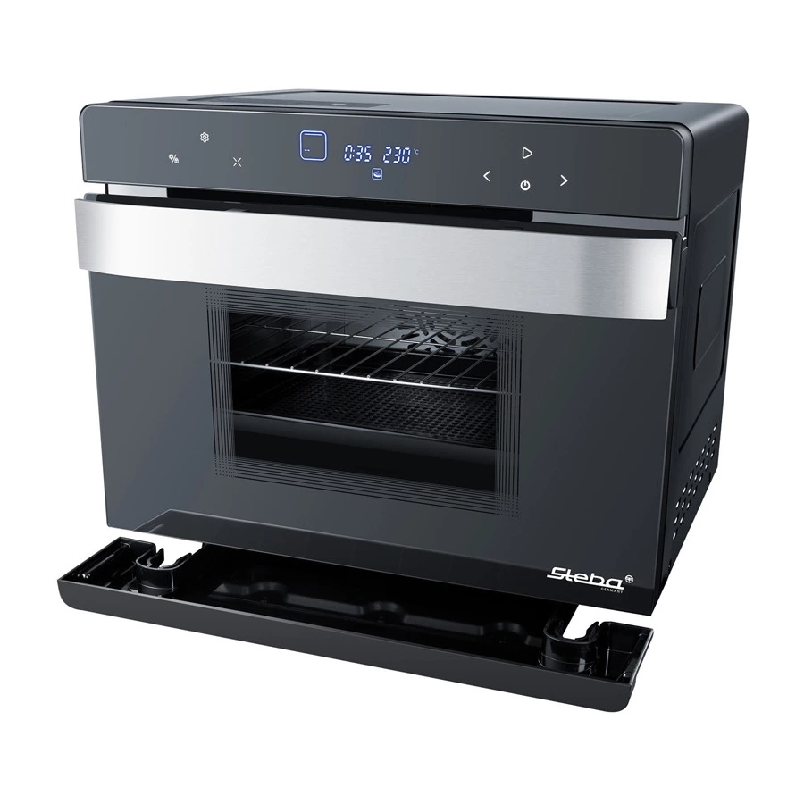 Печь конвекционная с паром Steba DG 40