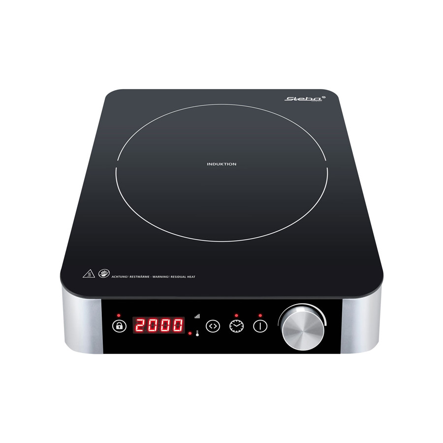 Плита настольная Steba IK55 Induction Cooker plane induction cooker high power stir fry appointment timing induction cooker