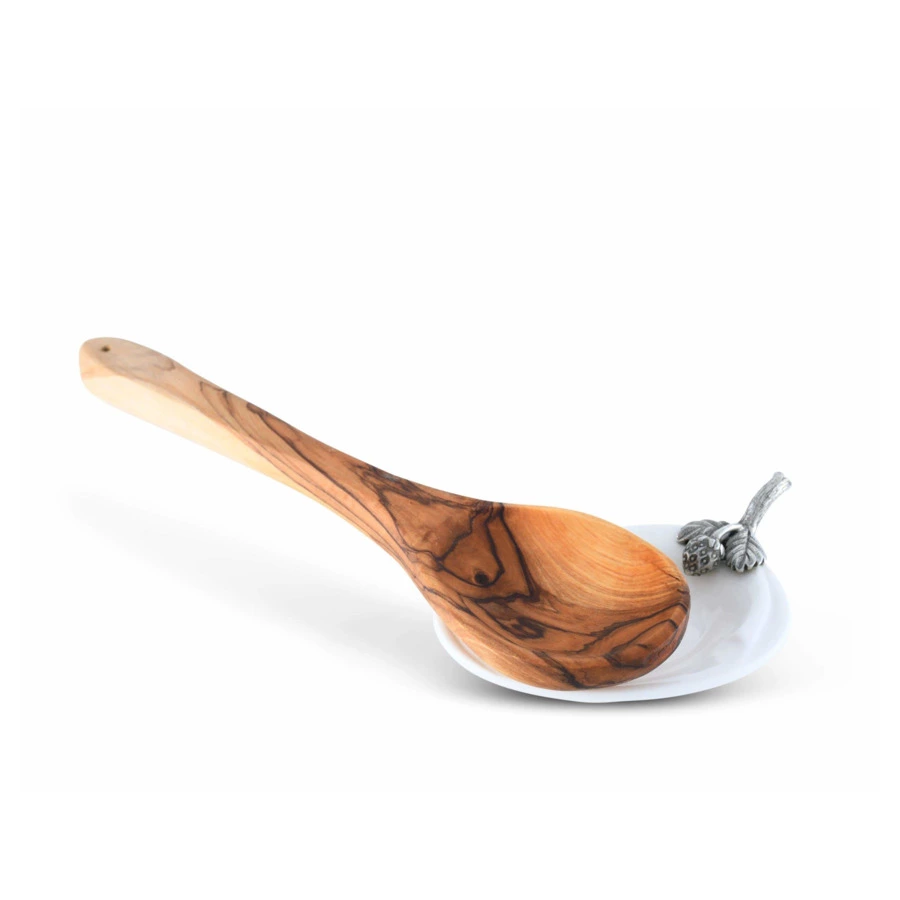 Розетка Vagabond House Фермерский продукт Земляника 11х6 см, фарфор