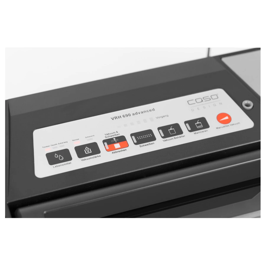 Вакуумный упаковщик CASO VRH 690