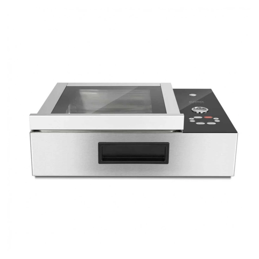 Вакуумный упаковщик камерный CASO VacuChef Slim-Line