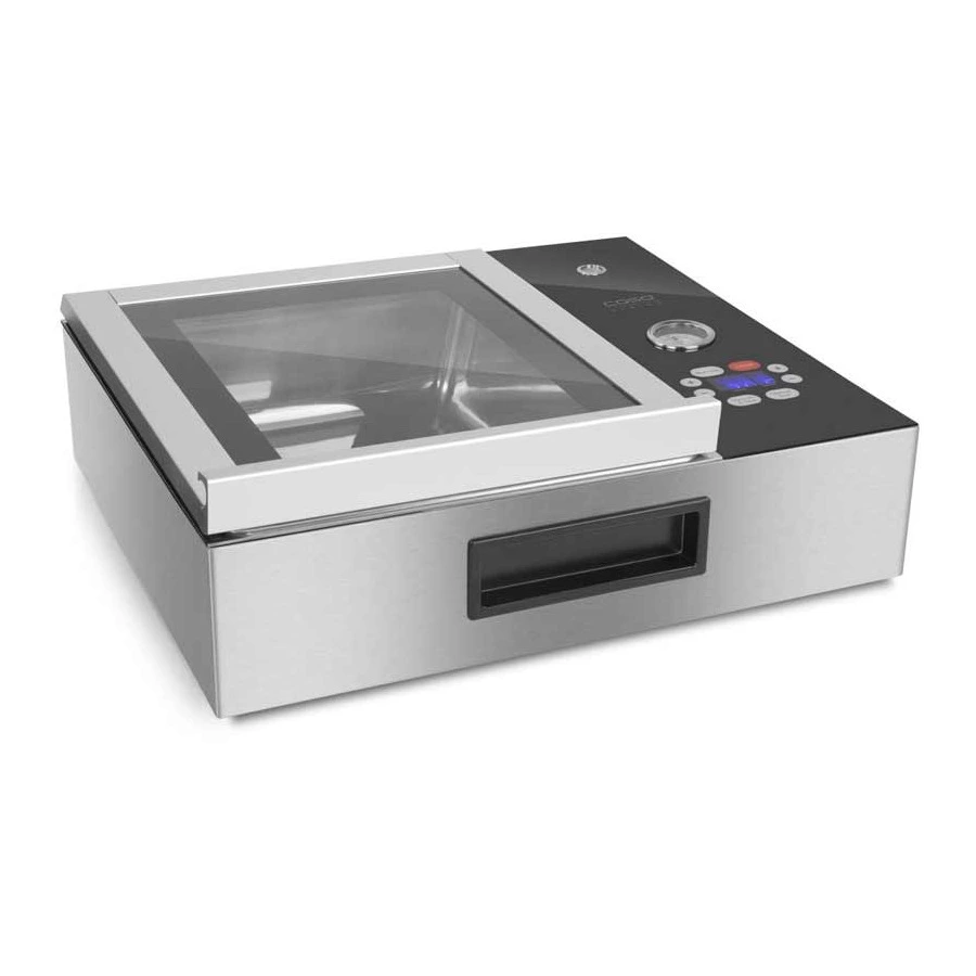 Вакуумный упаковщик камерный CASO VacuChef Slim-Line