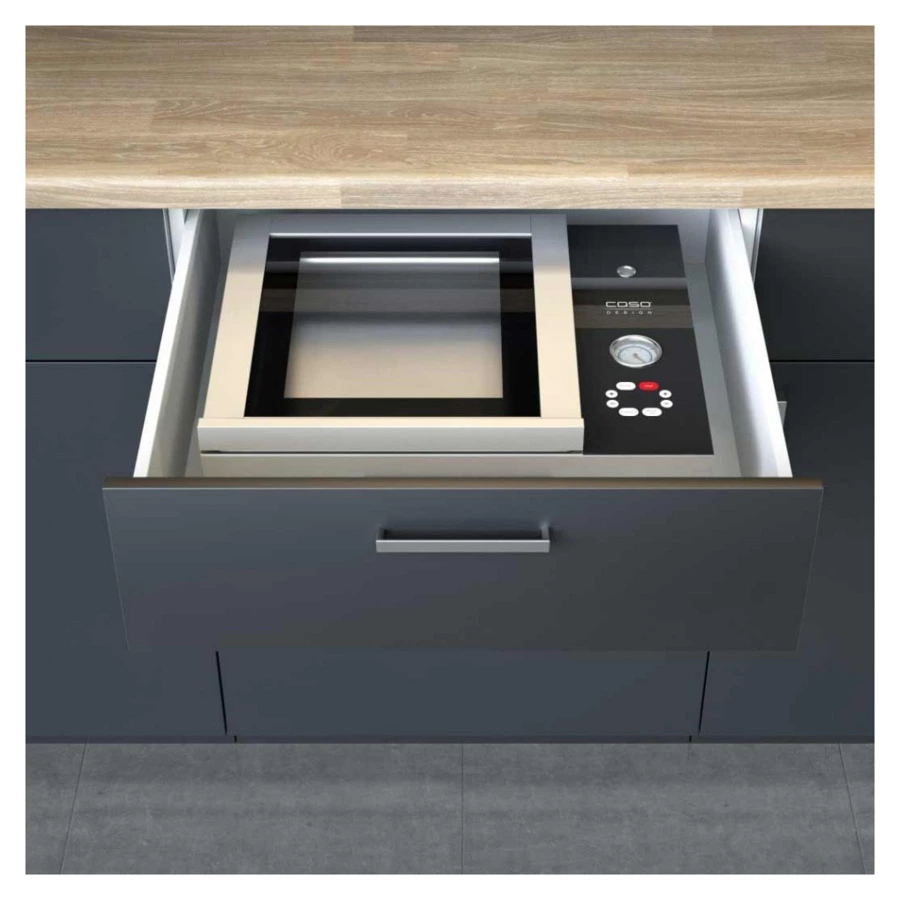 Вакуумный упаковщик камерный CASO VacuChef Slim-Line