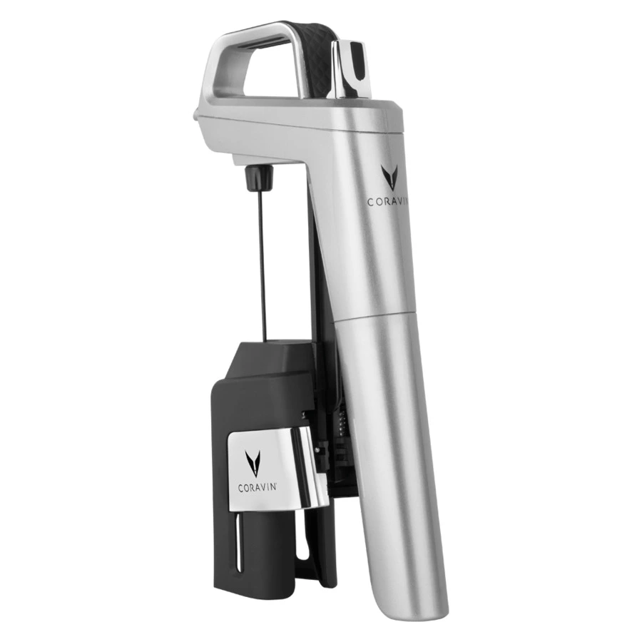 Система подачи вина по бокалам Coravin Model 6 CORE SILVER
