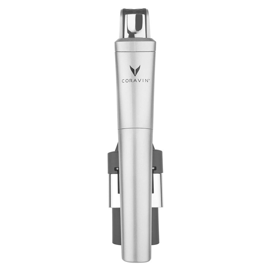 Система подачи вина по бокалам Coravin Model 6 CORE SILVER