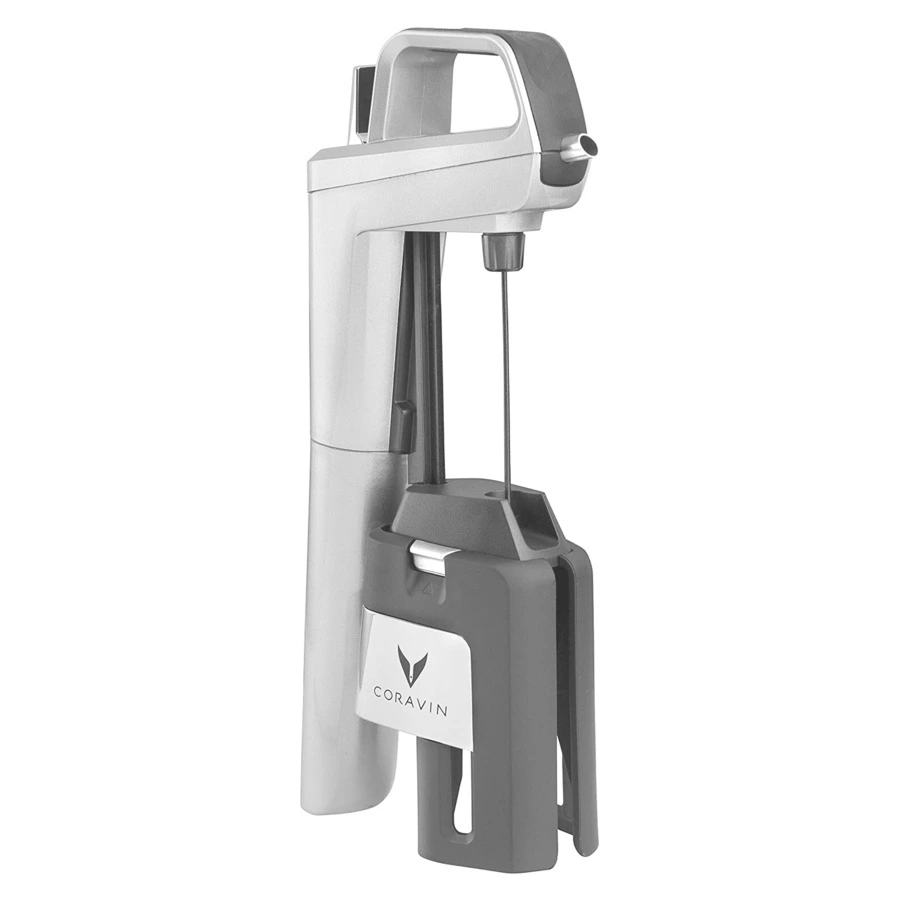 Система подачи вина по бокалам Coravin Model 6 CORE SILVER