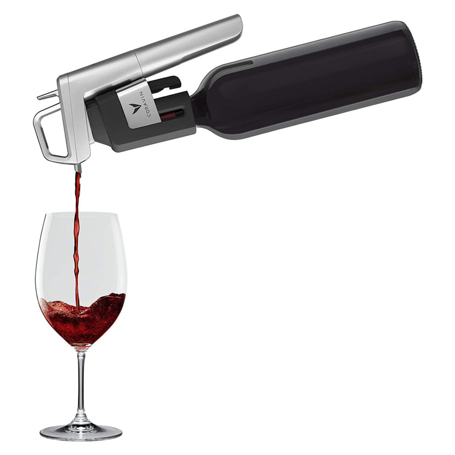 Система подачи вина по бокалам Coravin Model 6 CORE SILVER
