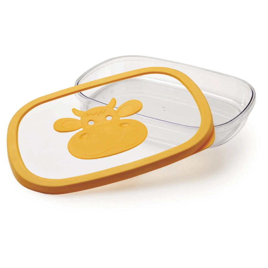 Контейнер плоский для сыра SNIPS 1,5 л, пластик