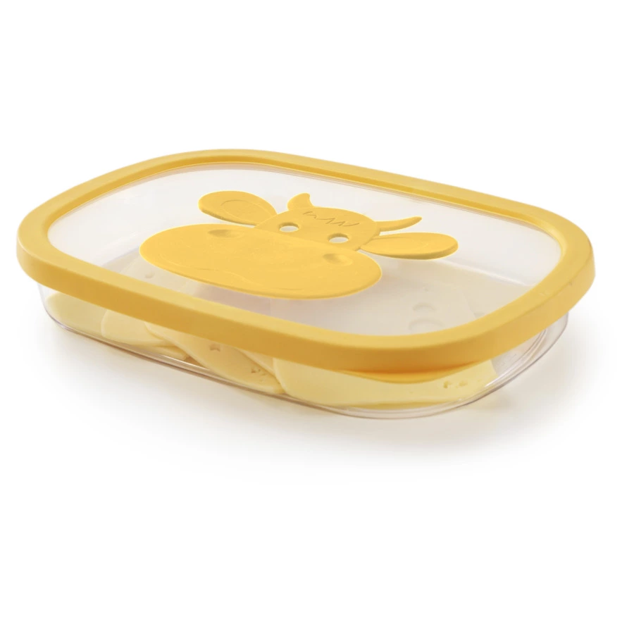 Контейнер плоский для сыра SNIPS 1,5 л, пластик