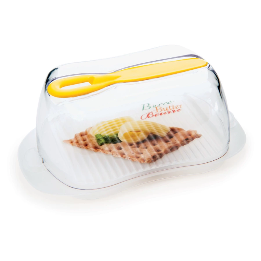 Контейнер-масленка с ножиком SNIPS 500 мл, пластик