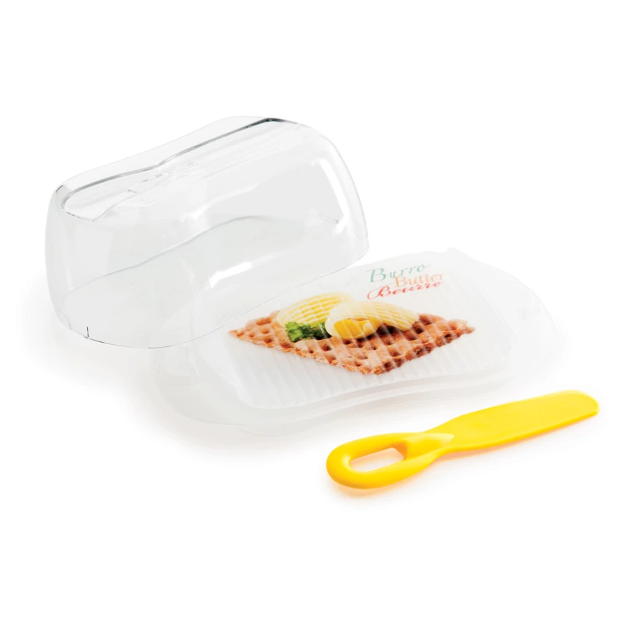Контейнер-масленка с ножиком SNIPS 500 мл, пластик