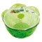 Миска для салата с крышкой SNIPS 4 л, пластик