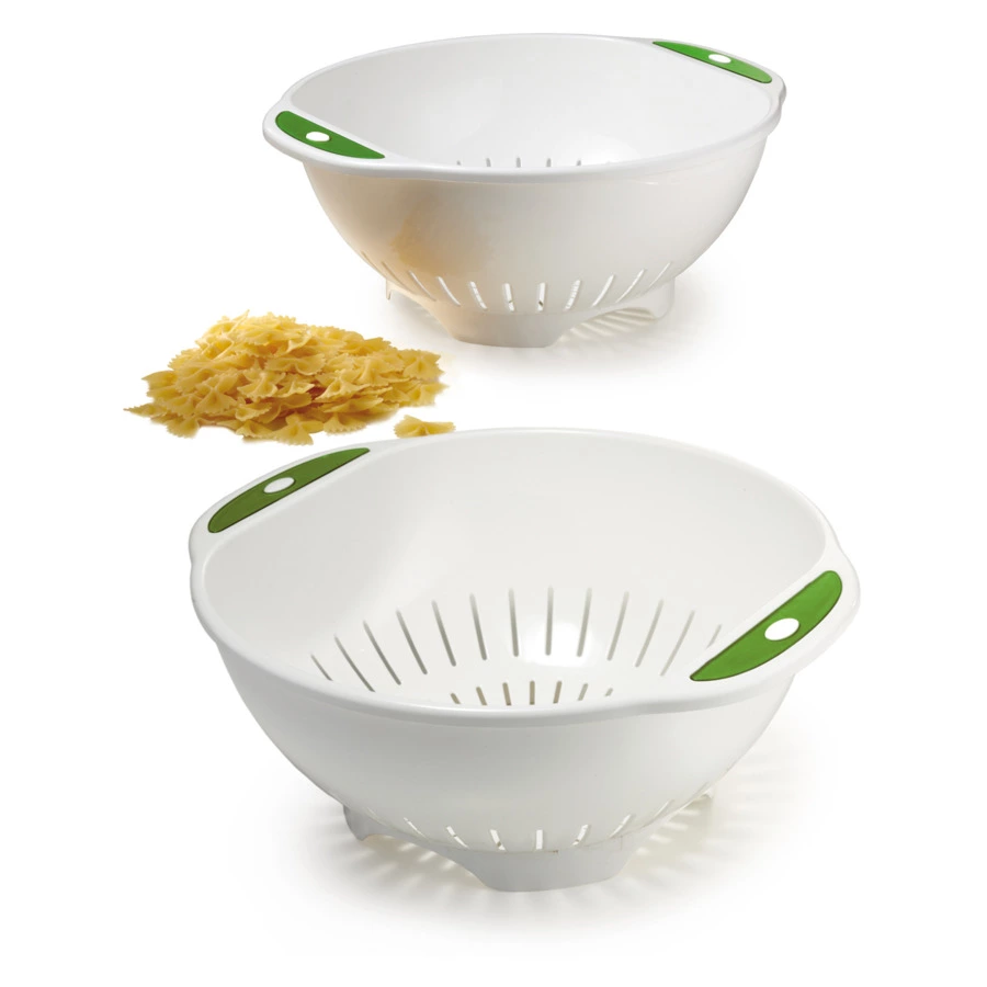 Дуршлаг на ножках SNIPS 28 см, пластик