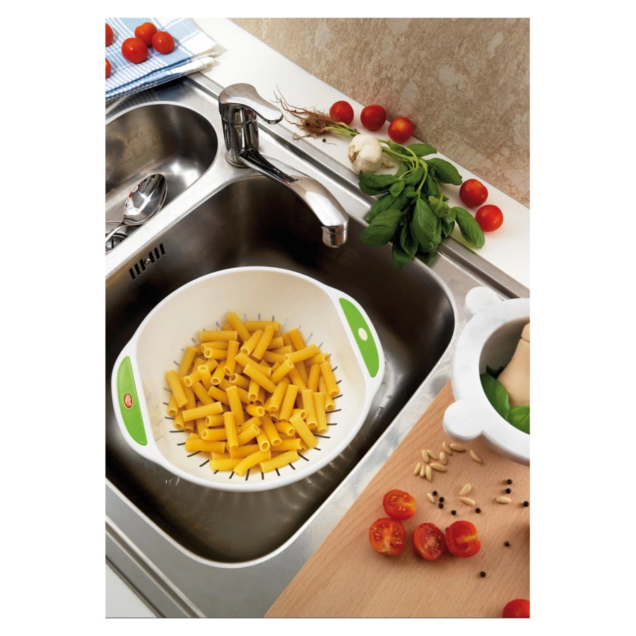 Дуршлаг на ножках SNIPS 28 см, пластик