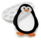 Форма для льда с крышкой SNIPS Mr.Penguin на 15 кусочков, пластик