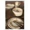 Набор тарелок обеденных Gien Солонь 27 см, фаянс, 4 шт