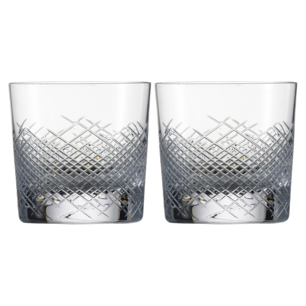 Набор стаканов для виски Zwiesel Glas Награда Комета 400 мл, 2 шт