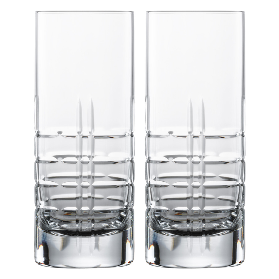 Набор стаканов для воды Zwiesel Glas Бар Классика 311 мл, 2 шт, п/к декантер кулер zwiesel glas графины и декантеры 2 2 л п к