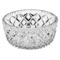 Салатник порционный Crystal Bohemia Diamond низкий, 11,6см, хрусталь